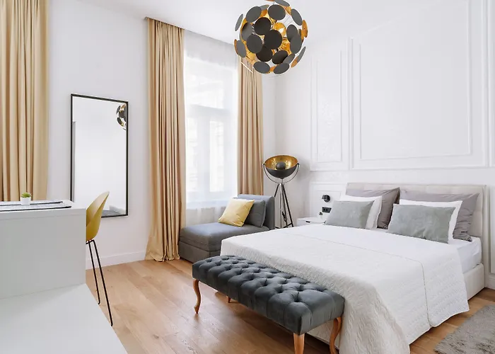 The City Lodge - Boutique Apartments