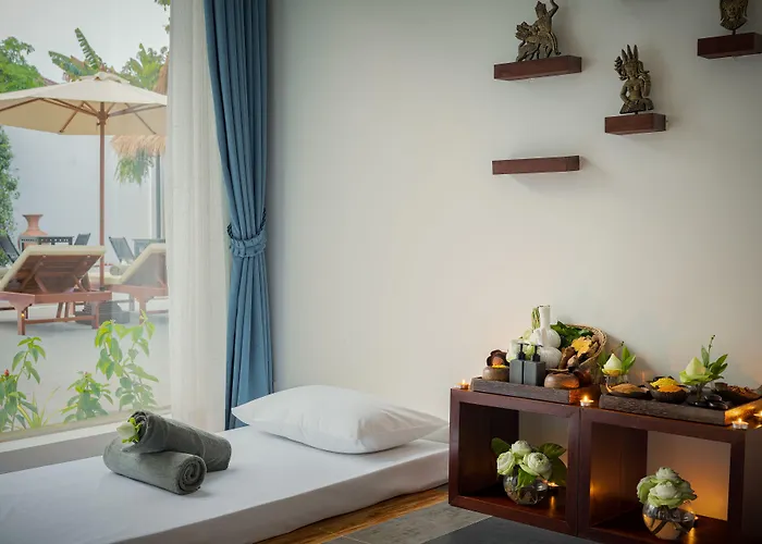 Sala Siem Reap Hotel