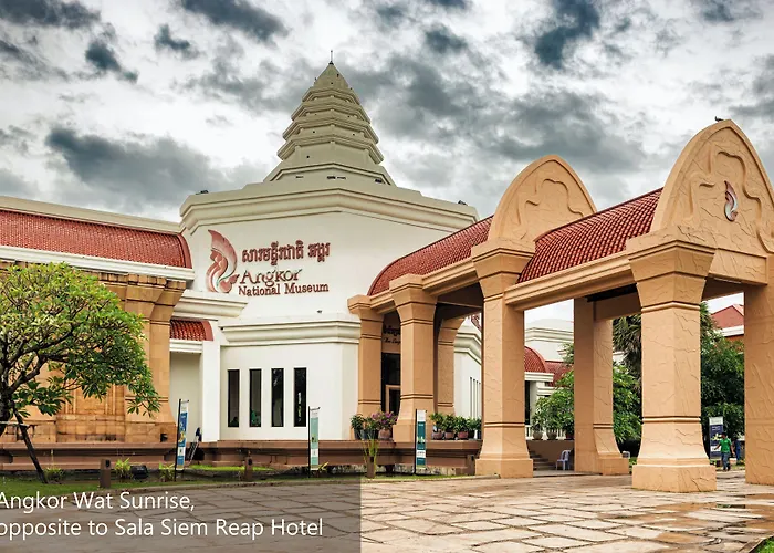 Sala Siem Reap Hotel
