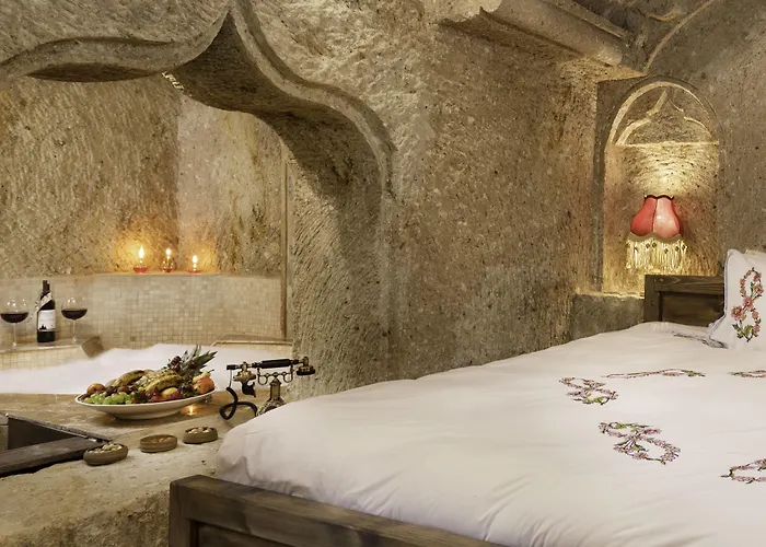 Kayata Cave Suites Special Class