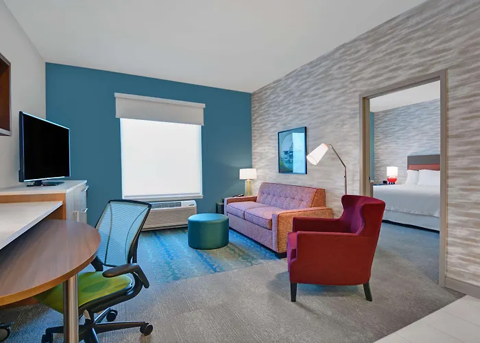 Home2 Suites By Hilton Fort Myers Colonial Blvd