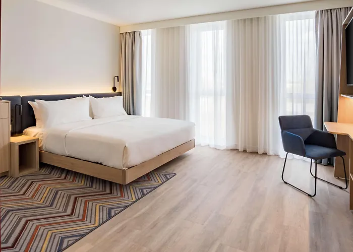 Hampton By Hilton Riga Airport