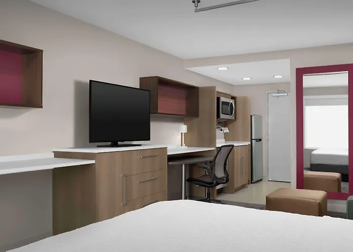Home2 Suites By Hilton Poughkeepsie