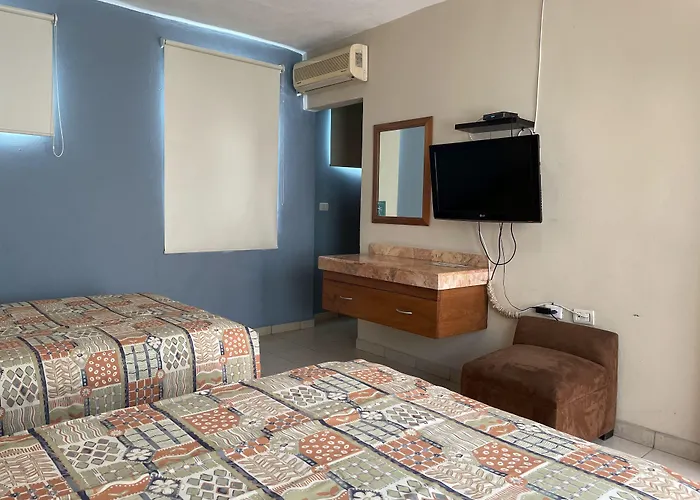 Hotel Santo Domingo Express