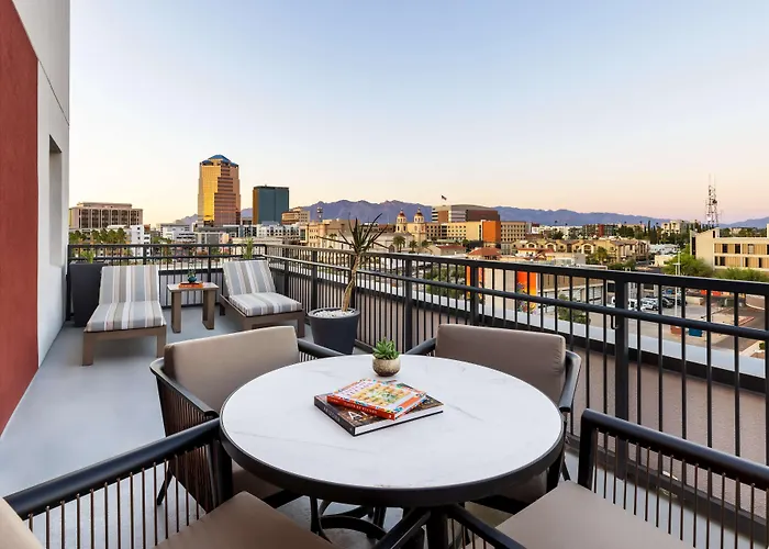 Doubletree By Hilton Tucson Downtown Convention Center