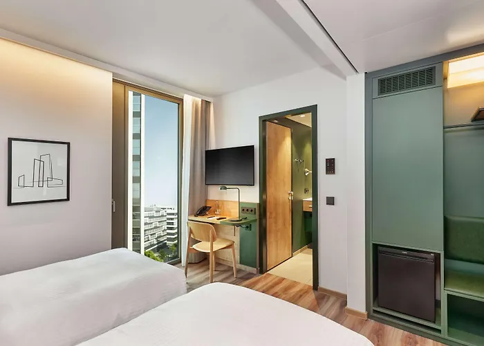 H+ Hotel Frankfurt Eschborn
