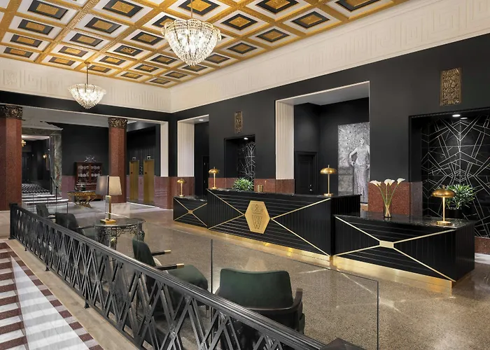 The Warrior Hotel, Autograph Collection