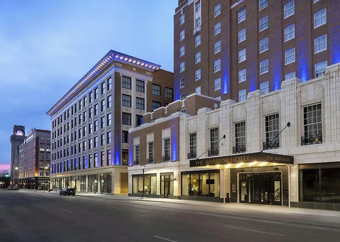 The Warrior Hotel, Autograph Collection