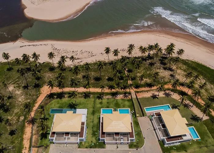 Hotel Boutique & Spa Ponta De Inhambupe By Slaviero Hoteis