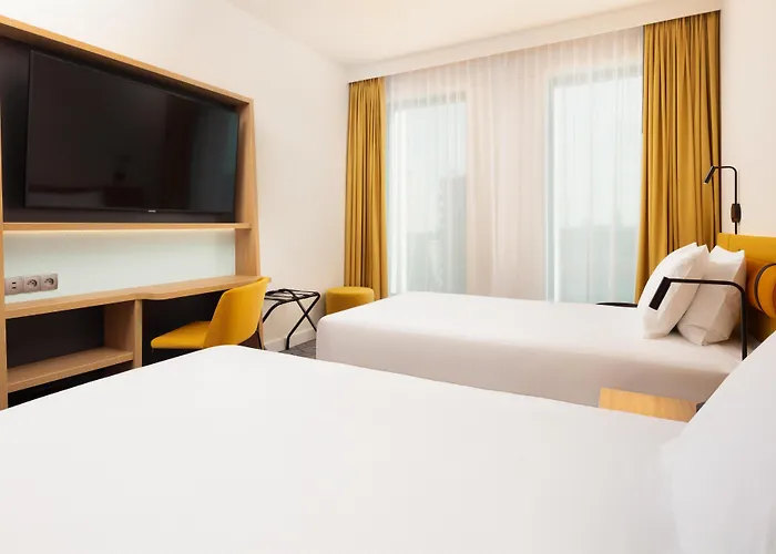 Hampton By Hilton Lodz City Center