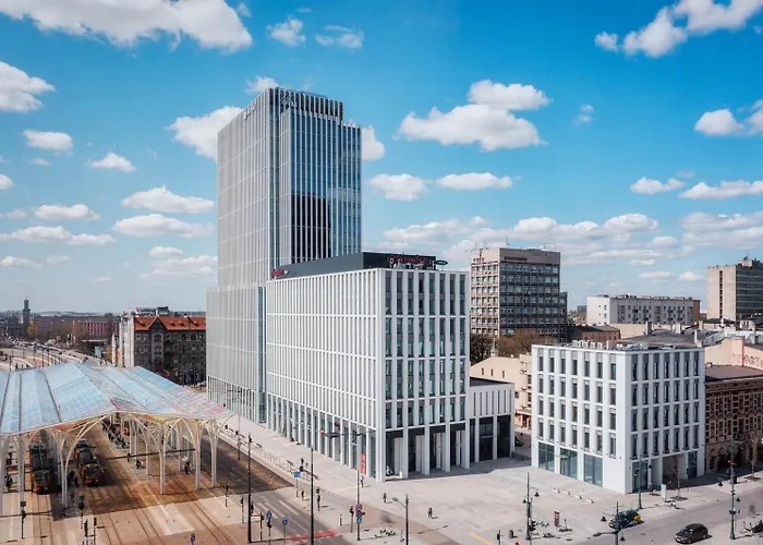 Hampton By Hilton Lodz City Center
