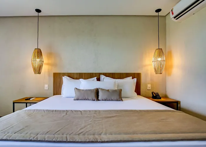 Hotel Boutique & Spa Ponta De Inhambupe By Slaviero Hoteis