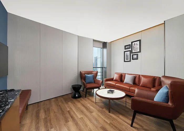 Four Points By Sheraton Nanchang, Xihu