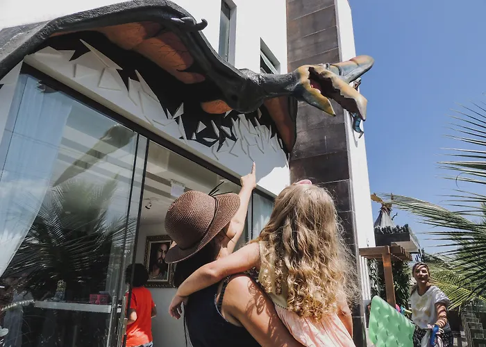 Hotel Recanto dos Dinossauros