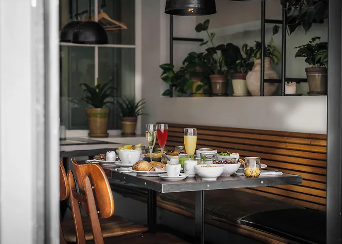 Apartments By Brochner Hotels