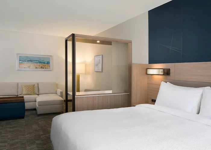 Springhill Suites By Marriott Amelia Island