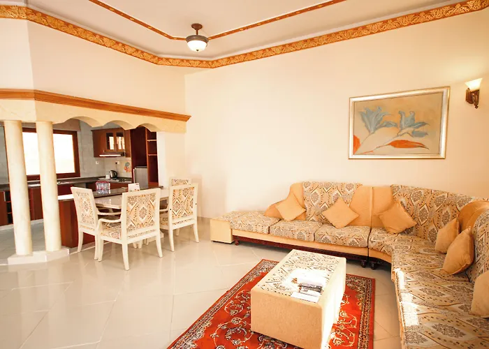 Al Bada Hotel And Resort