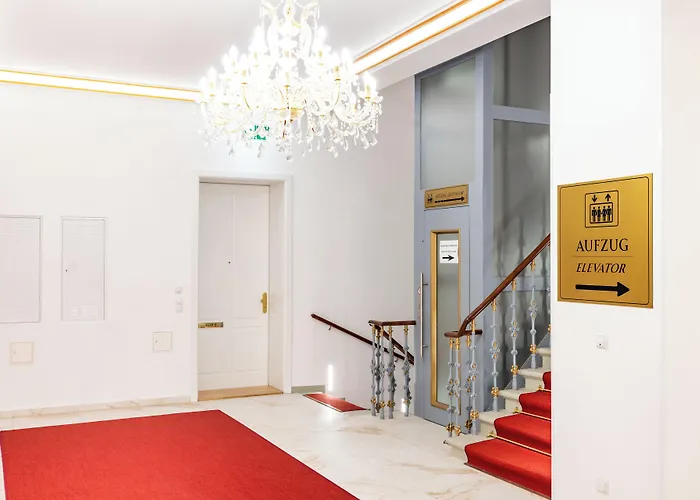 Alon Homes Vienna - Premium City Center Apartments