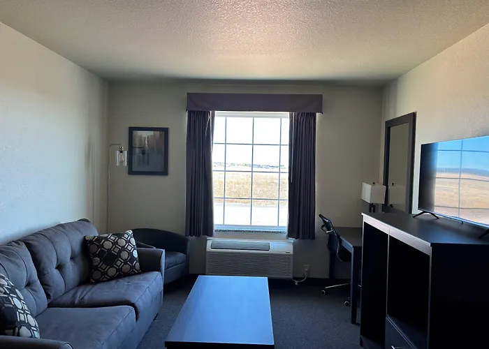 Iron Creek Inn & Suites