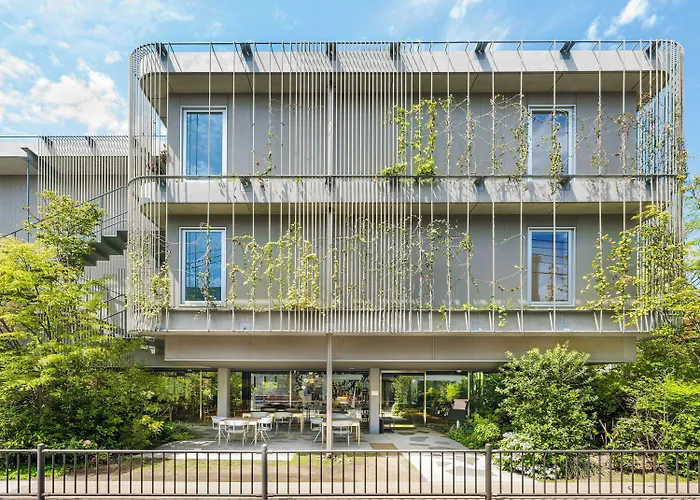 LACER SUITES KAMAKURA -formerly kamakura seizan-