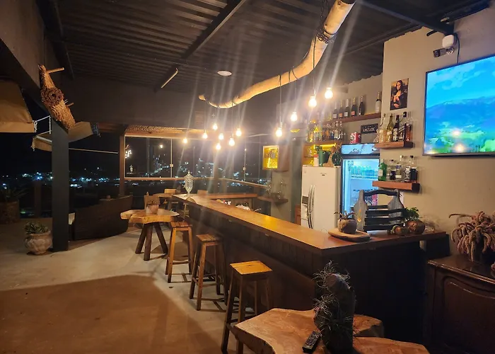 Pousada Terraço Guarapari