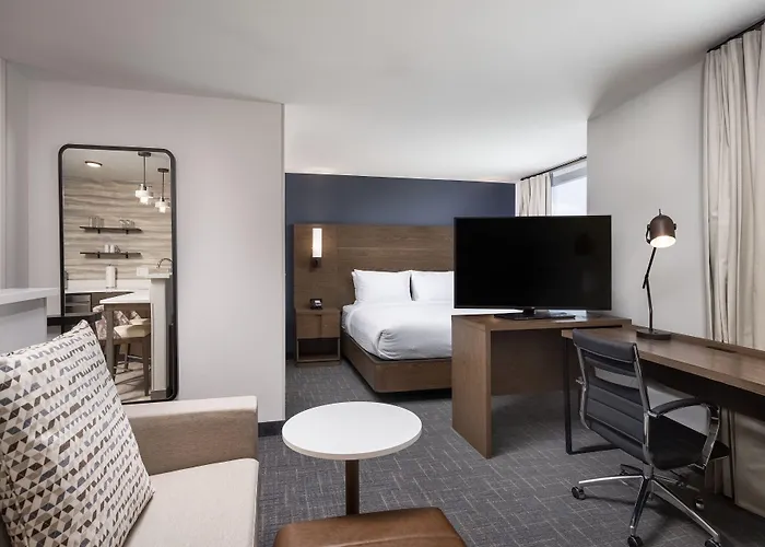 Residence Inn By Marriott Denver Aurora
