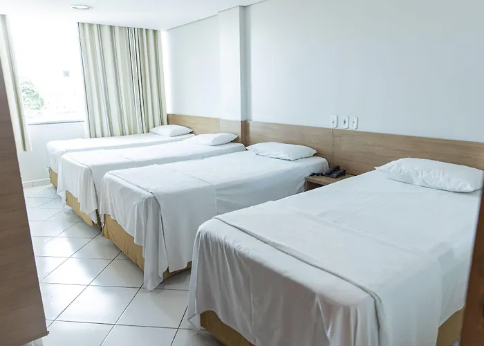Hotel Guapindaia Praça