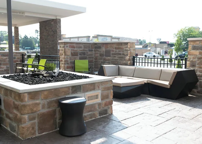 Springhill Suites By Marriott South Bend Notre Dame Area