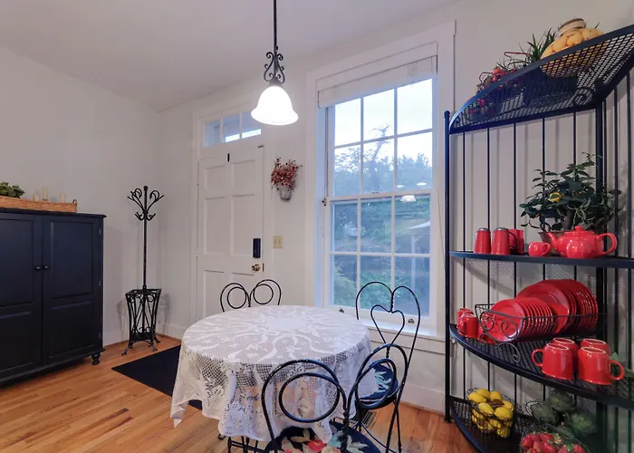 Riverfront Studio W/ Private Patio & Garden!