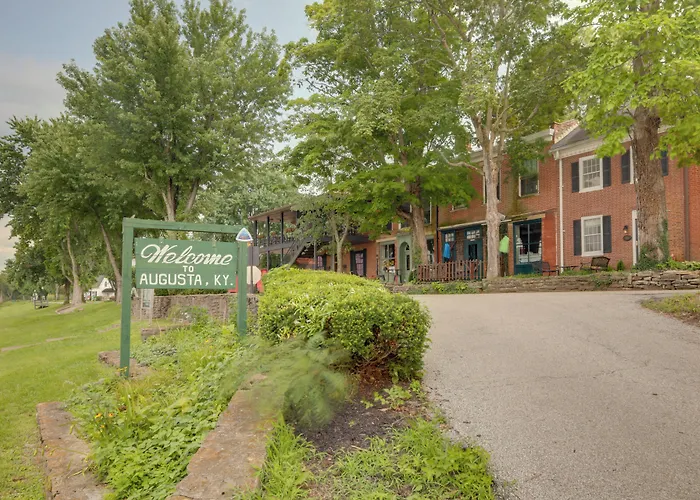 Riverfront Studio W/ Private Patio & Garden!