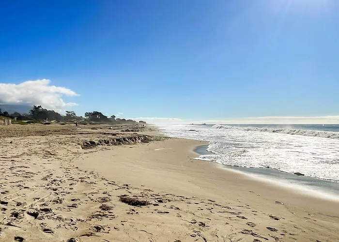Quiet Carpinteria Cottage By Town & Beaches