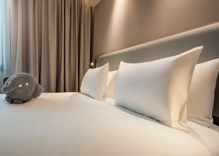 Holiday Inn Express - Marne-La-Vallee Val D'Europe By Ihg