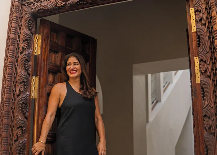 The Neela Boutique Hotel Stone Town