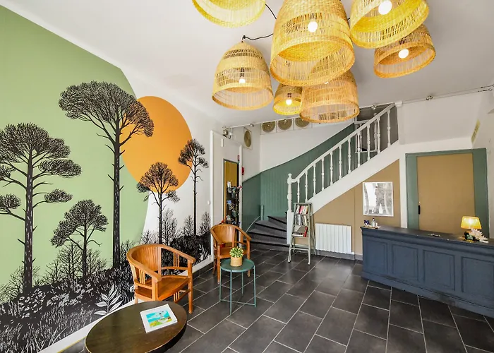 Hotel Le Coureau