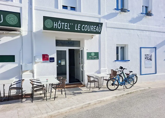 Hotel Le Coureau
