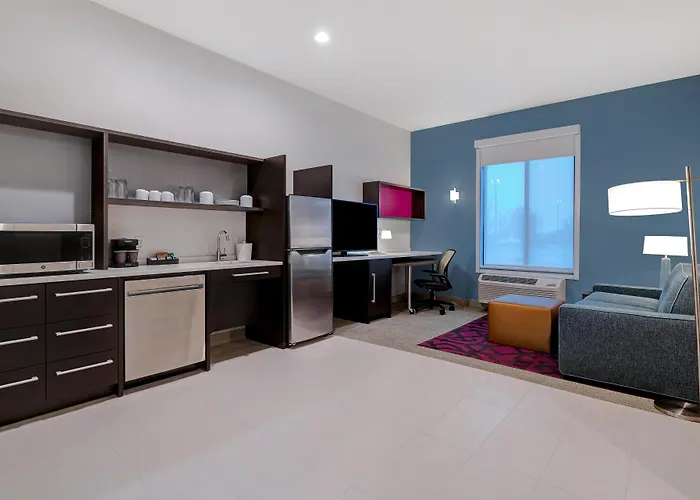 Home2 Suites By Hilton Redding