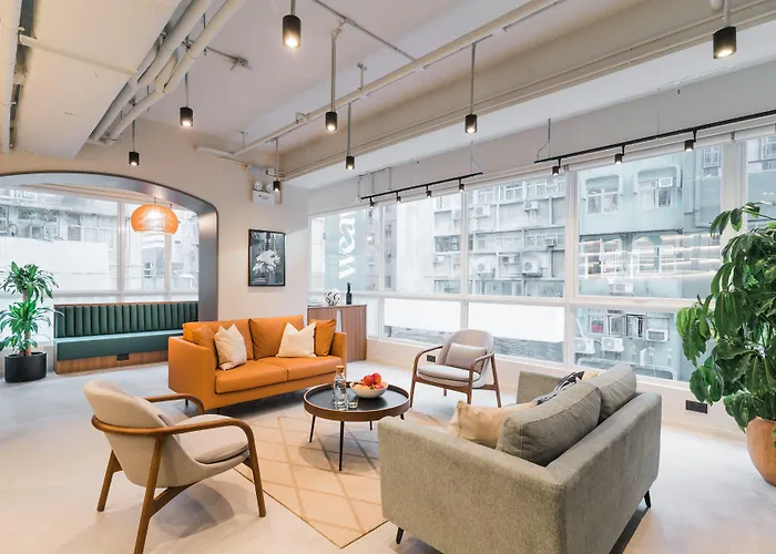 Weave Suites - Central West