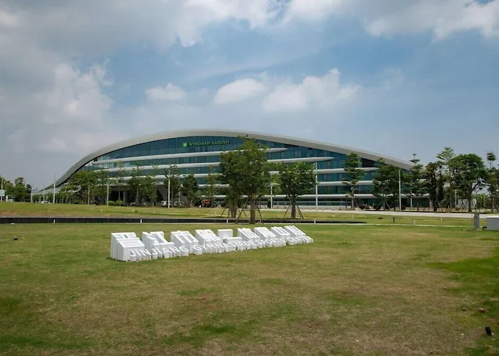 Wyndham Garden Jinjiang