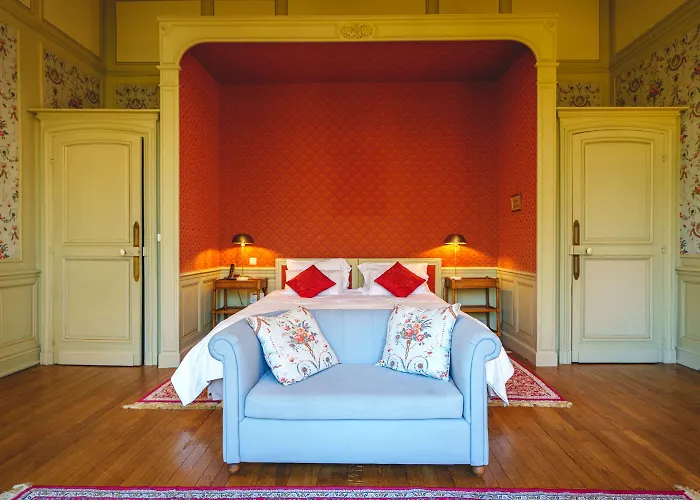 Chateau La Comtesse De Loire & Spa