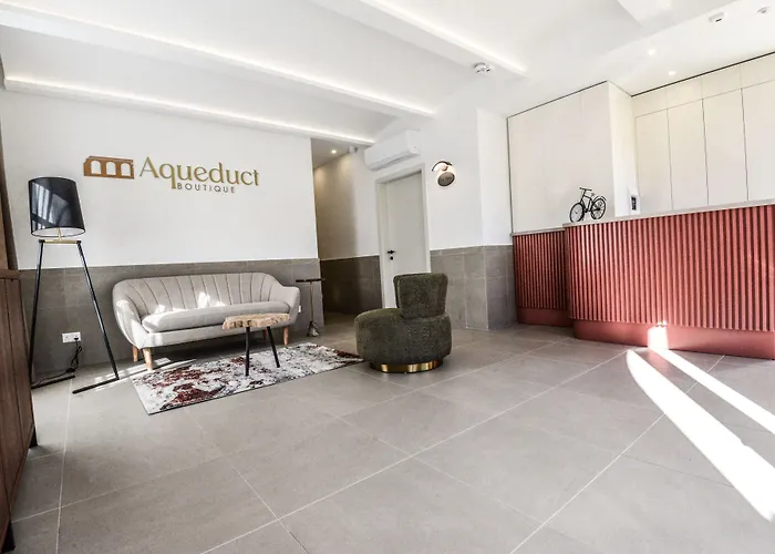 Aqueduct Boutique B&B