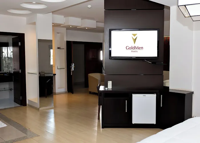 Goldmen Select Cianorte
