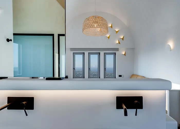 Elements Cozy Suites Pyrgos