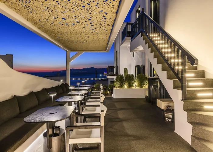 She Mykonos Boutique Hotel