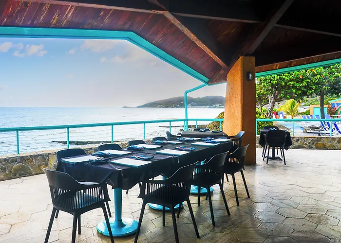Grapetree Bay Hotel And Villas