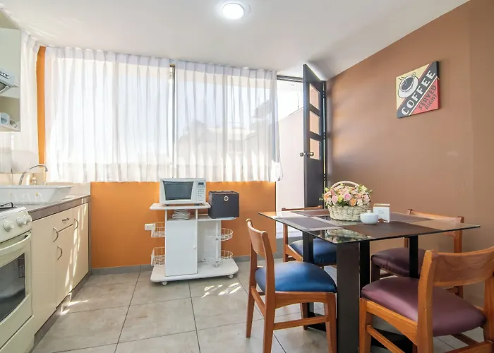 Hotel Arequipa Inn