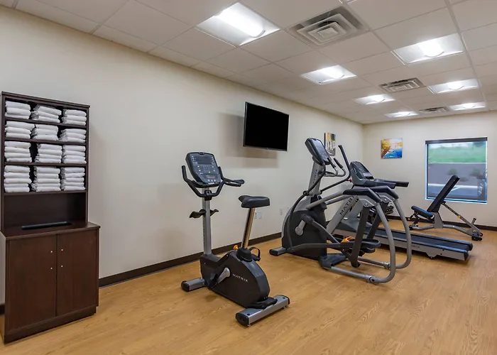 Comfort Inn & Suites Charlottesville Hollymead Town Center