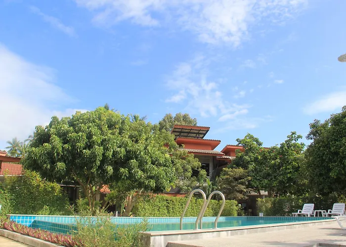 Yangyai Garden Lodge