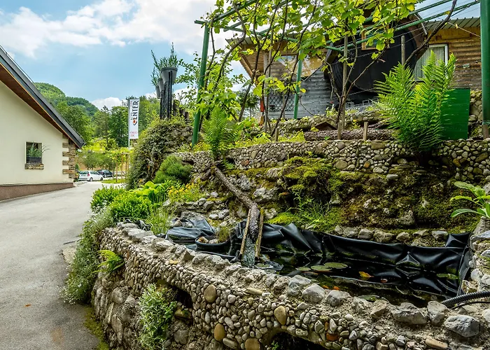 Hotel Center Bohinjsko Jezero