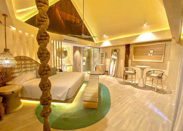 Hotel Shibari - Restaurant & Cenote Club