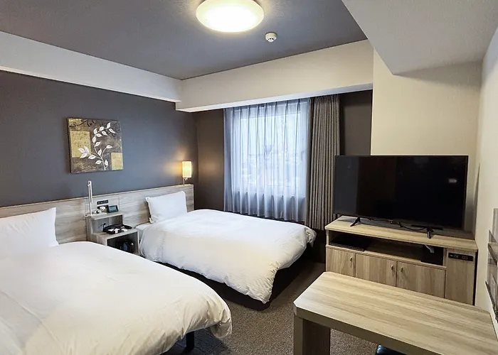 Hotel Route Inn Noda -Kokudo 16 Gouzoi-